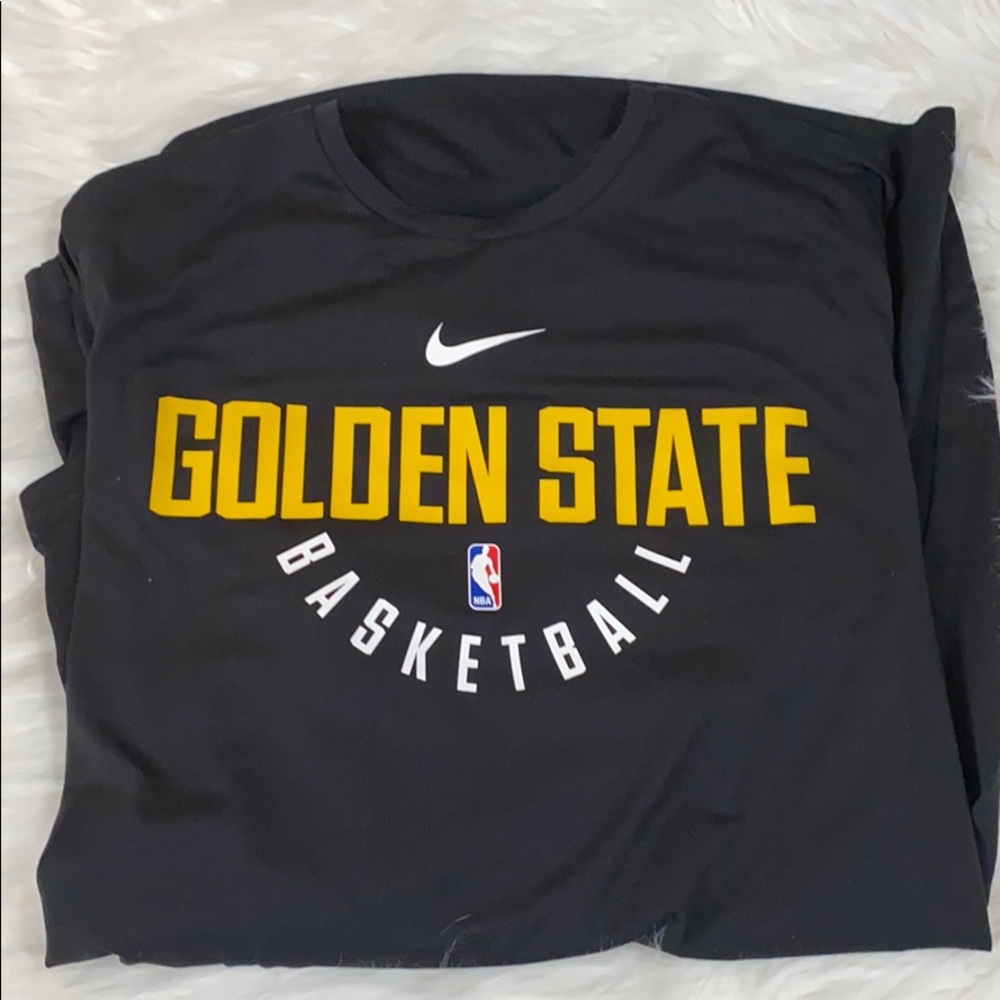 Nike Golden State shirt